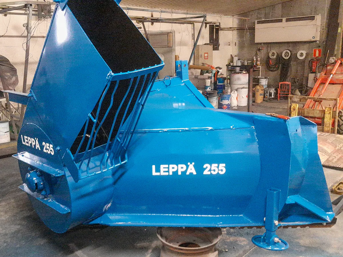 lumilinko Leppä 255