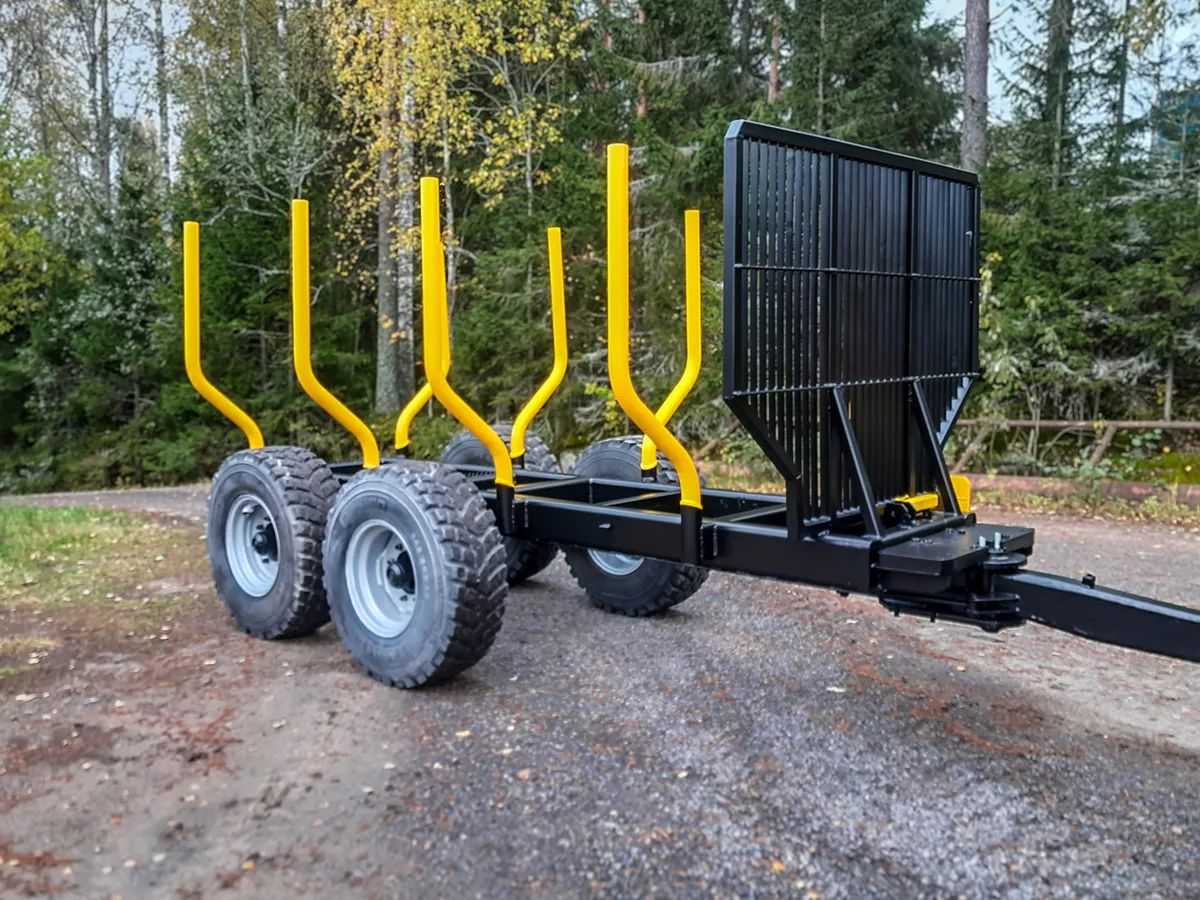 traktorin perävaunu